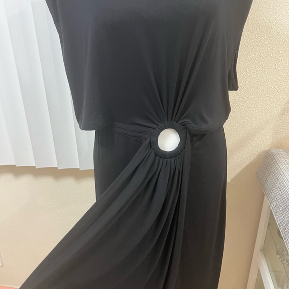 BB DAKOTA BY STEVE MADDEN XL BLACKK DRESS . New - Picture 9 of 12